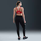 Nike One Seamless Front Women's High-Waisted Full-Length Leggings