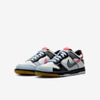 Calzado para niños grandes Nike Dunk Low SE