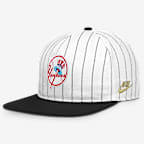 New York Yankees Pro Men's Nike MLB Adjustable Hat