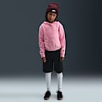 Sudadera con gorro sin cierre para niños talla grande Nike Sportswear