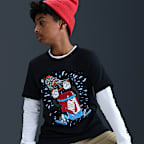 Nike Sportswear Older Kids' T-Shirt