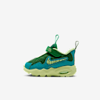 Nike Air Max Nova SE Baby/Toddler Shoes - Lucky Green/Energy/Forest Green/Light Liquid Lime