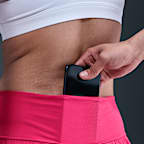 Pants Dri-FIT de tiro alto para mujer Nike One Relaxed