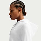 Nike Dri-FIT One Women's Full-Zip French Terry Hoodie