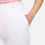 나이키 드라이 핏 빅토리 여성 5인치 골프 쇼츠