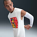 Nike Men's Sleeveless Running T-Shirt