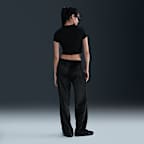 Nike Sportswear Chill Knit Women's Cropped T-Shirt