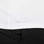 Playera de manga corta Dri-FIT UV para hombre (personas altas y tallas grandes) Nike Swim Hydroguard Essential