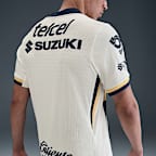 Jersey de fútbol Nike Dri-FIT ADV Authentic para hombre de Pumas UNAM local 2025/26 Match