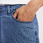 ナイキ SB メンズ デニム スケートボードパンツ