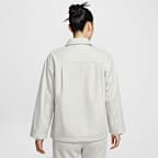 나이키 스포츠웨어 여성 오버사이즈 반 재킷