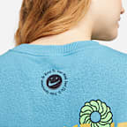 Sudadera oversized para mujer Nike Sportswear Phoenix Fleece