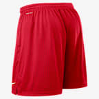 Ohio State Sideline Reversible Men’s Nike Dri-FIT College Shorts
