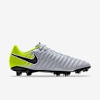 Nike Jr. Tiempo Legend VII Academy FG iD Younger/Older Kids' Firm-Ground Football Boot