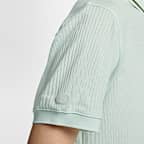 Nike SB 男款 Dri-FIT ADV 短袖滑板有領衫