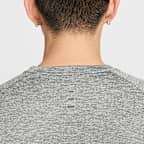 나이키 스트라이드 남성 드라이 핏 ADV 반팔 러닝 탑