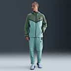 Nike Tech Windrunner Men's Woven Full-Zip Jacket