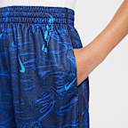 Nike Multi Big Kids' (Boys') Dri-FIT Shorts