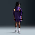 ナイキ Therma-FIT コービー ブライアント リトルキッズパーカー