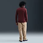 Playera de manga larga para hombre Nike Sportswear Club