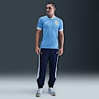 ウルグアイ 2024/25 スタジアム ホーム (メンズ チーム) メンズ ナイキ Dri-FIT サッカー レプリカ ユニフォーム