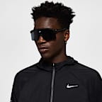 Nike Expedition Shield Mirrored Sunglasses