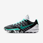 Mint/Wit/Zwart