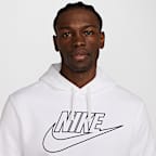 Nike Men's Weightlifting Pullover Hoodie