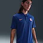 USMNT Victory Men's Nike Dri-FIT Soccer Polo