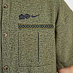 나오미 오사카 오버사이즈 반팔 탑