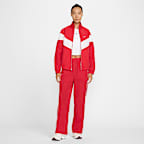 나이키 윈드러너 여성 루즈 UV 우븐 풀집 재킷