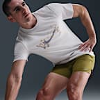 Nike Men's Dri-FIT Running T-Shirt