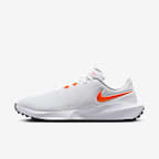 White/Black/Safety Orange