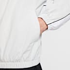 เสื้อแจ็คเก็ตมีฮู้ดผู้ชาย Nike Club