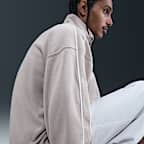 Chamarra deportiva de tejido Knit oversized para hombre Nike Sportswear Club