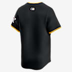 Pittsburgh Pirates Men's Nike Dri-FIT ADV MLB Limited Jersey