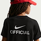 T-shirt Nike Sportswear pour ado