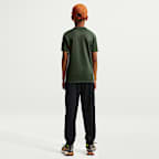 Nike Multi Older Kids' (Boys') Knit Training Trousers