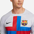 F.C. Barcelona 2022/23 Stadium Third Men's Nike Dri-FIT Football Shirt