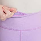 Leggings Dri-FIT de tiro alto para niña talla grande Nike One