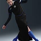 Jersey de fútbol Nike Dri-FIT Total 90 Replica del Chelsea FC alternativo 2025/26 Stadium para mujer