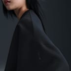 Nike 24.7 ImpossiblySoft Parte de arriba Dri-FIT con cuello redondo y ajuste oversize - Mujer