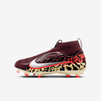 Burgundy Crush/University Red/Fossil/Metallic Silver