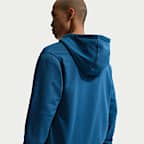 Nike Club Men's Full-Zip French Terry Hoodie