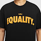 르브론 'Honor the King' 나이키 남성 농구 티셔츠