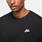 Nike Sportswear Club Men's T-Shirt