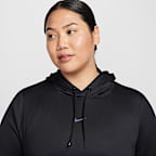 Nike Therma-FIT One Women's Pullover Hoodie (Plus Size)
