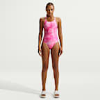 Nike Swim HydraStrong Women's Fastback One Piece