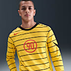Tour Yellow/Black/Black/Sport Red