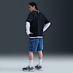 ナイキ メンズ デニム ショートパンツ